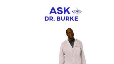 Ask Dr. Burke Your Eye Health Related Questions And More